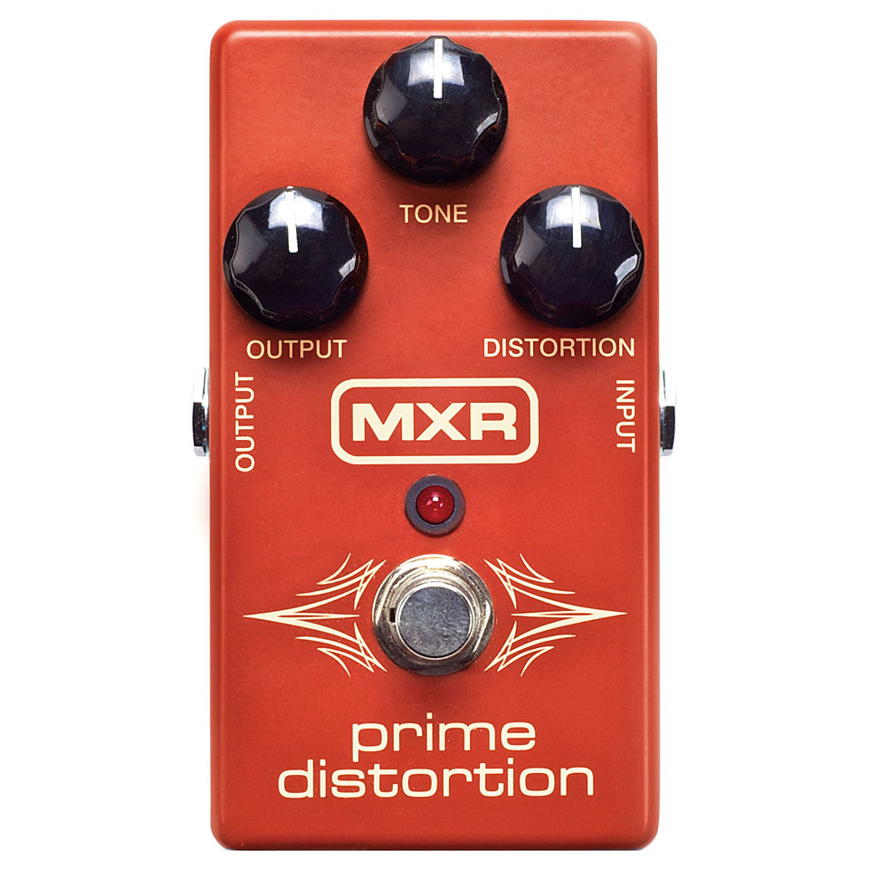 MXR Prime Distortion Dunlop M69