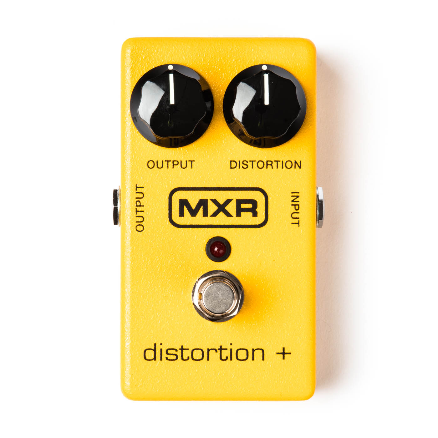 MXR Distortion+ Dunlop M 104