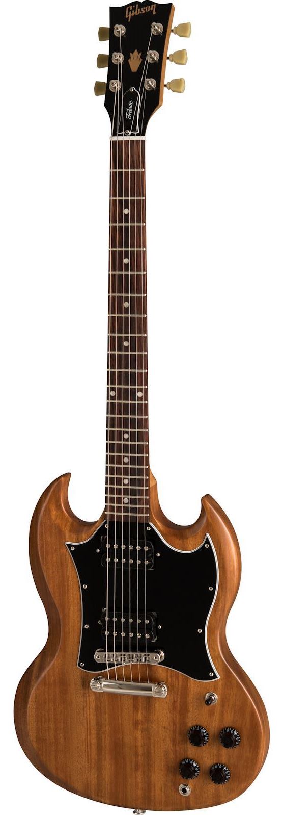 GIBSON 2019 SG TRIBUTE NATURAL WALNUT