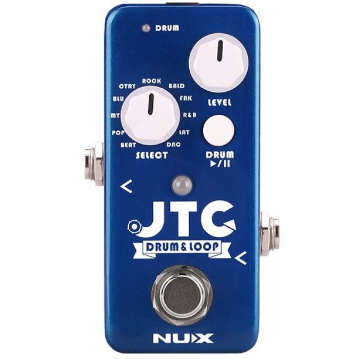 NUX NDL-2 JTC Drum & Loop