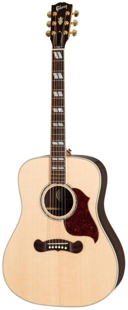 Gibson 2019 Songwriter Standard EC Rosewood Antique Natural